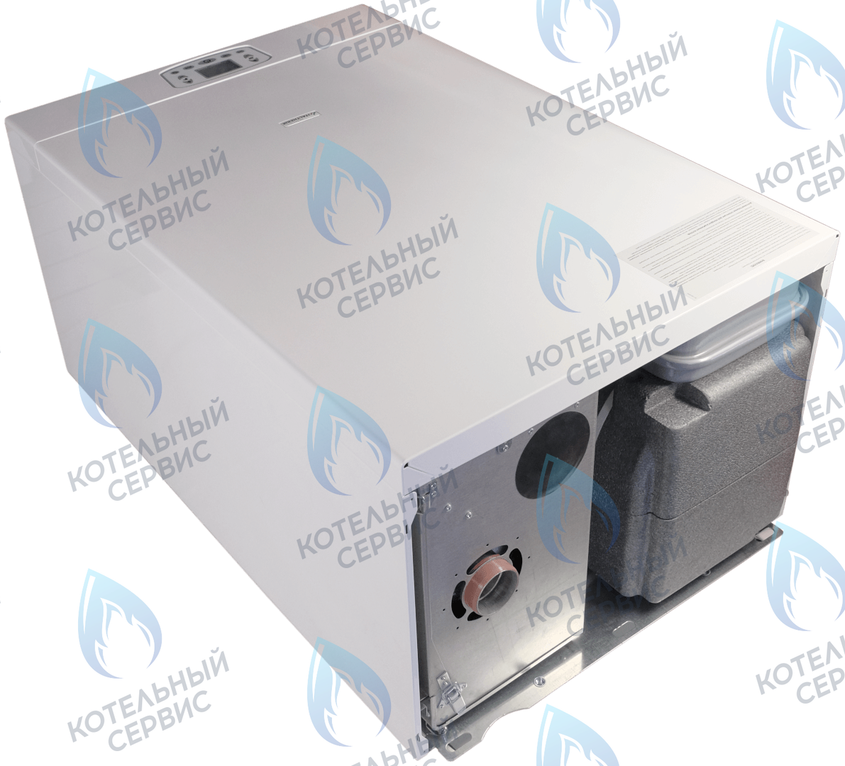  Настенный газовый котел ITALTHERM TIME MAX F (двухконтурный) в Уфе