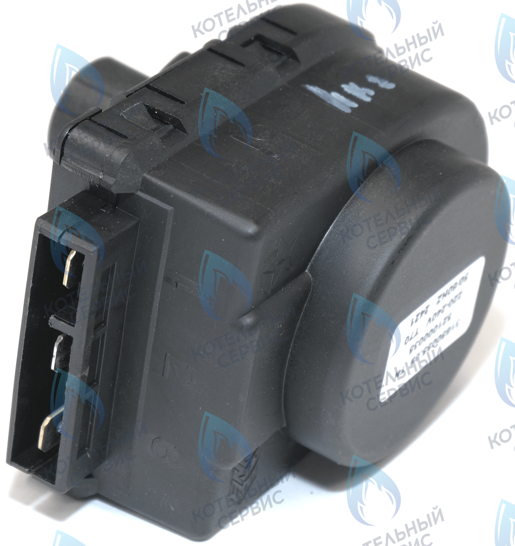 521000035 СЕРВОПРИВОД ТРЕХХОДОВОГО КЛАПАНА CITY CLASS; TOP / TIME MAX (3WAY VALVE ENGINE) ITALTHERM в Уфе