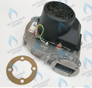 39848510 Вентилятор дымоудаления 135Вт FERROLI в Уфе