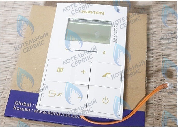 30021088A Пульт управления Navien Deluxe S/C/E 10-40k в Уфе