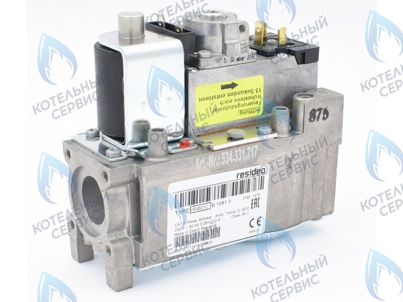 7822390 Газовый комбинированный регулятор Viessmann Vitogas 050 GSO в Уфе