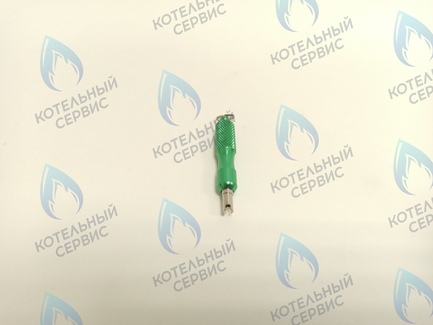 ZK003-02 Отвертка для выкручивания ниппеля (брелок) в Уфе