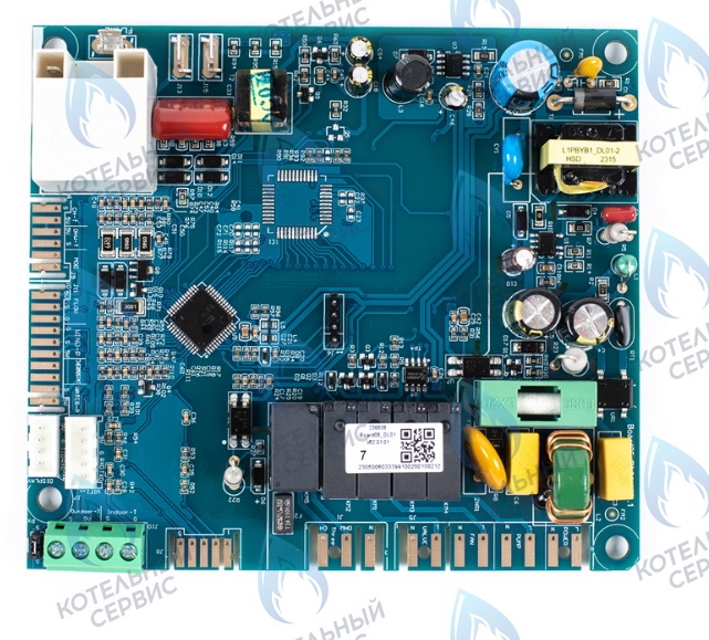 216625 Плата управления Prime-V, Clever (для котлов произведенных после 05.2023) ЛЕМАКС в Уфе