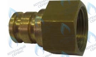 16481 Переходник манометра 21000 6058 00300 NEVALUX в Уфе