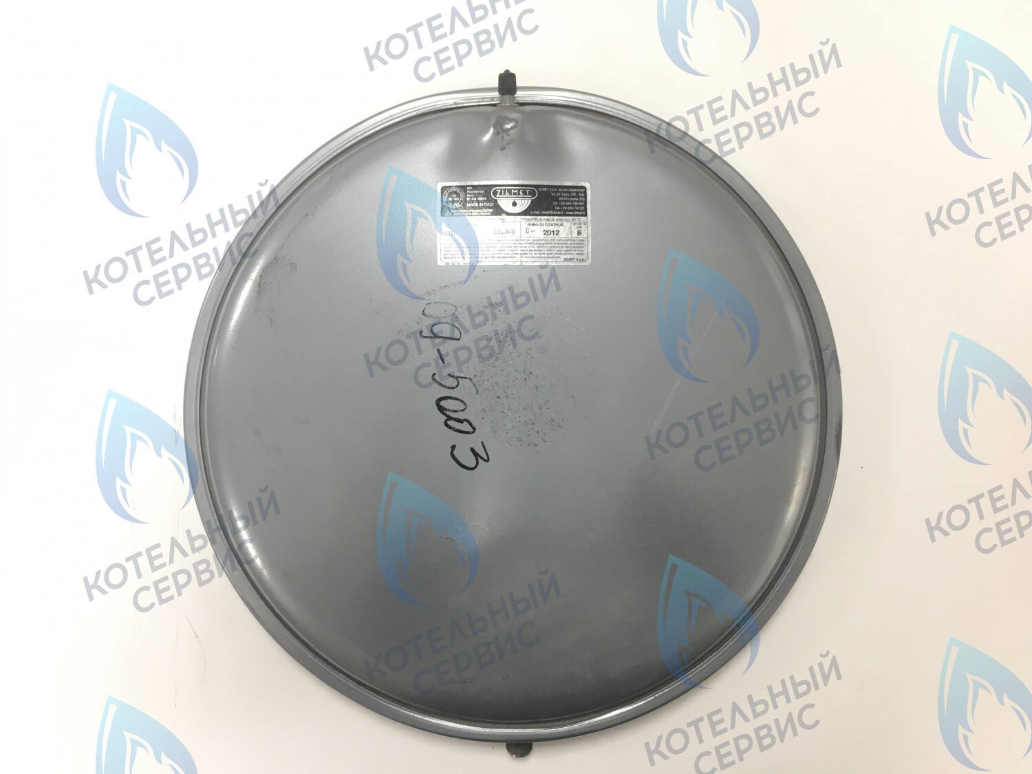 09-5003 Бак расширительный 8л Alpine Light (3\8) POLYKRAFT в Уфе