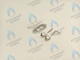 Электроды розжига и ионизации в сборе Navien Deluxe S/C/ONE/C Plus (NGB350/351/352/300)