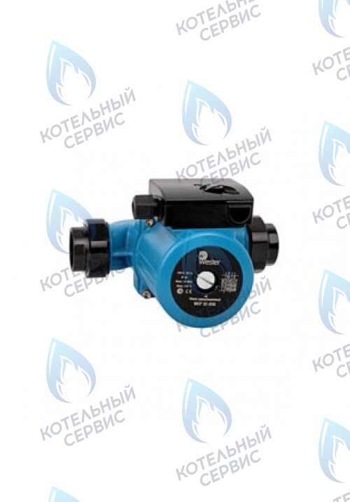 70662 Циркуляционный насос Wester WCP 25-80G (с гайками) в Уфе