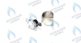 Термостат аварийный  ECO FEDERICA BUGATTI