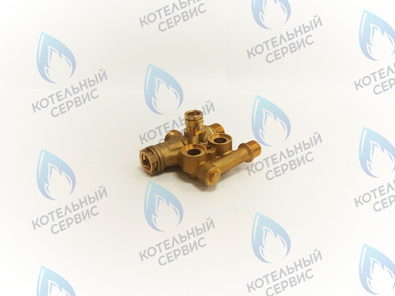 GGT012-02 Клапан трехходовой в сборе (старый вариант) HAIER F21S (T) (530002919, 0530002919), POLYKRAFT (03-8009) (ССП) в Уфе