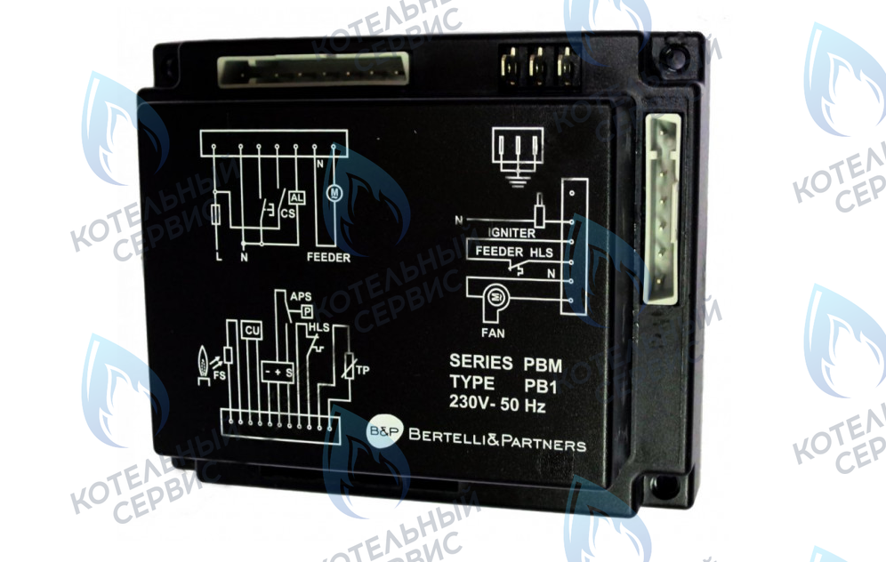 39833260 Плата управления KIT CENTRALINA DBM13 (36508340) FERROLI в Уфе