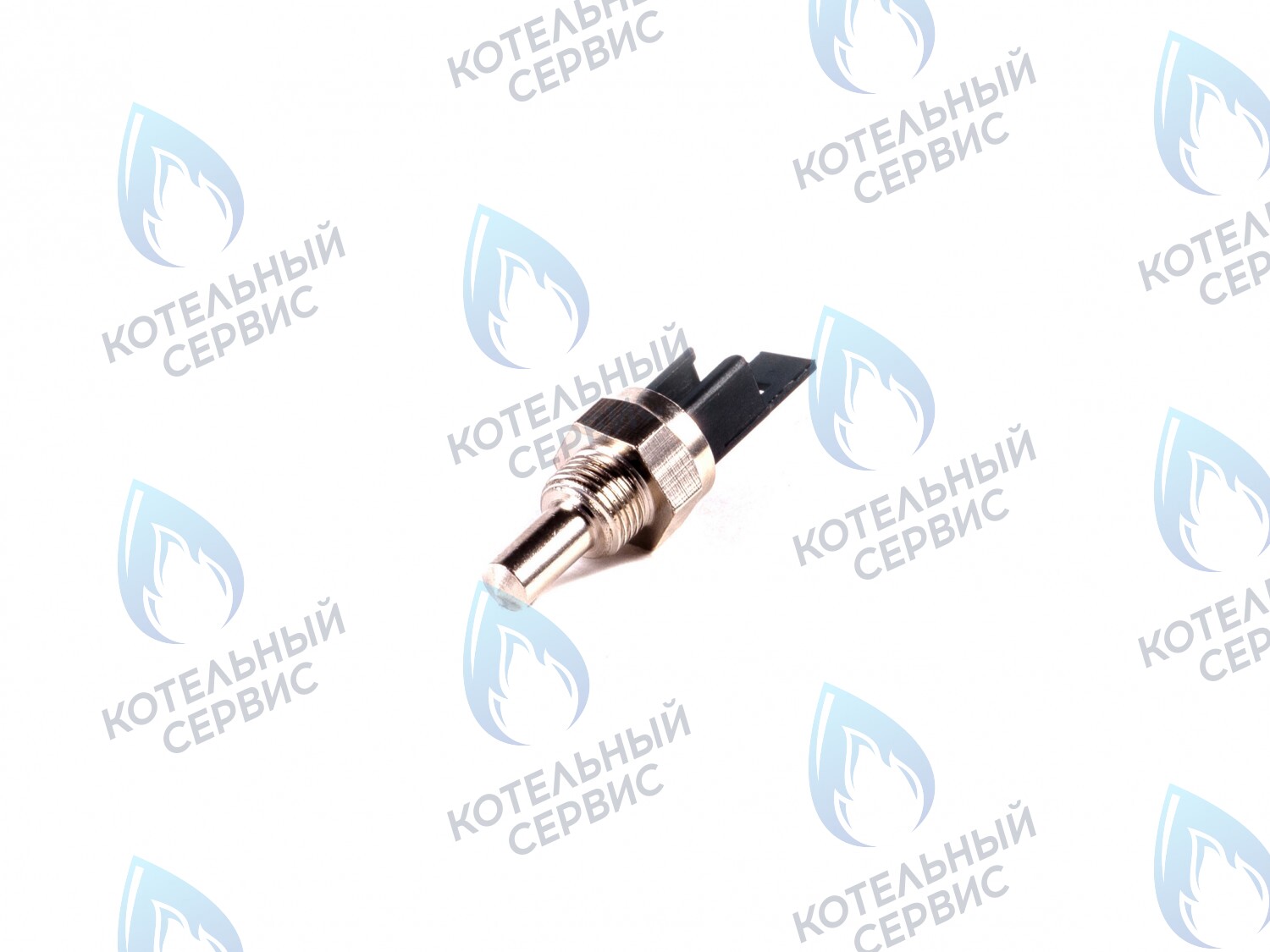05-8013 NTC датчик температуры (погружной) Termokraft исполнение 1  (XK31-172) POLYKRAFT в Уфе