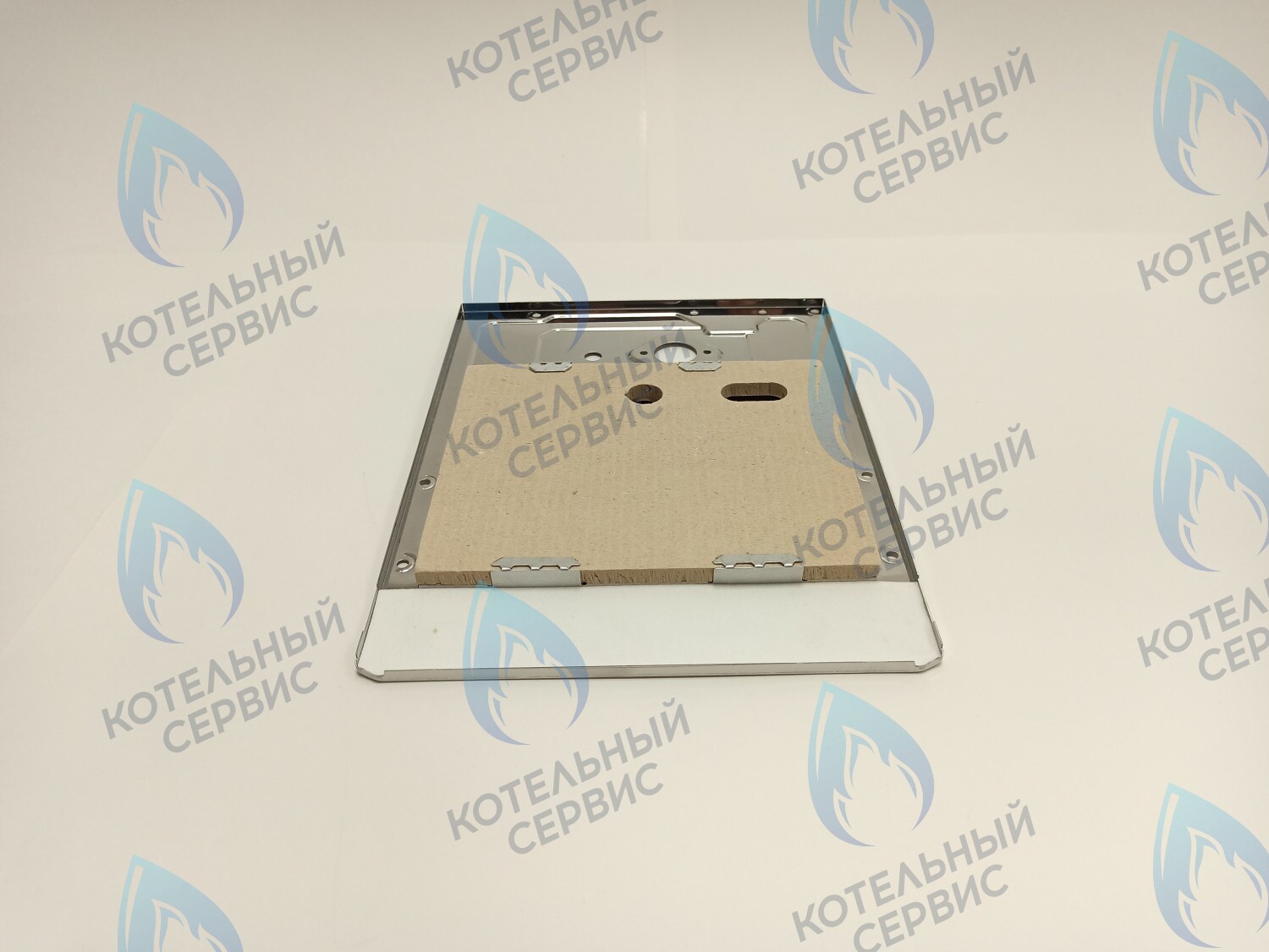 30020329A Крышка камеры сгорания (передняя) Navien DELUXE S/C/ONE/C Plus 13-24К (NGB350/351/352/300) в Уфе