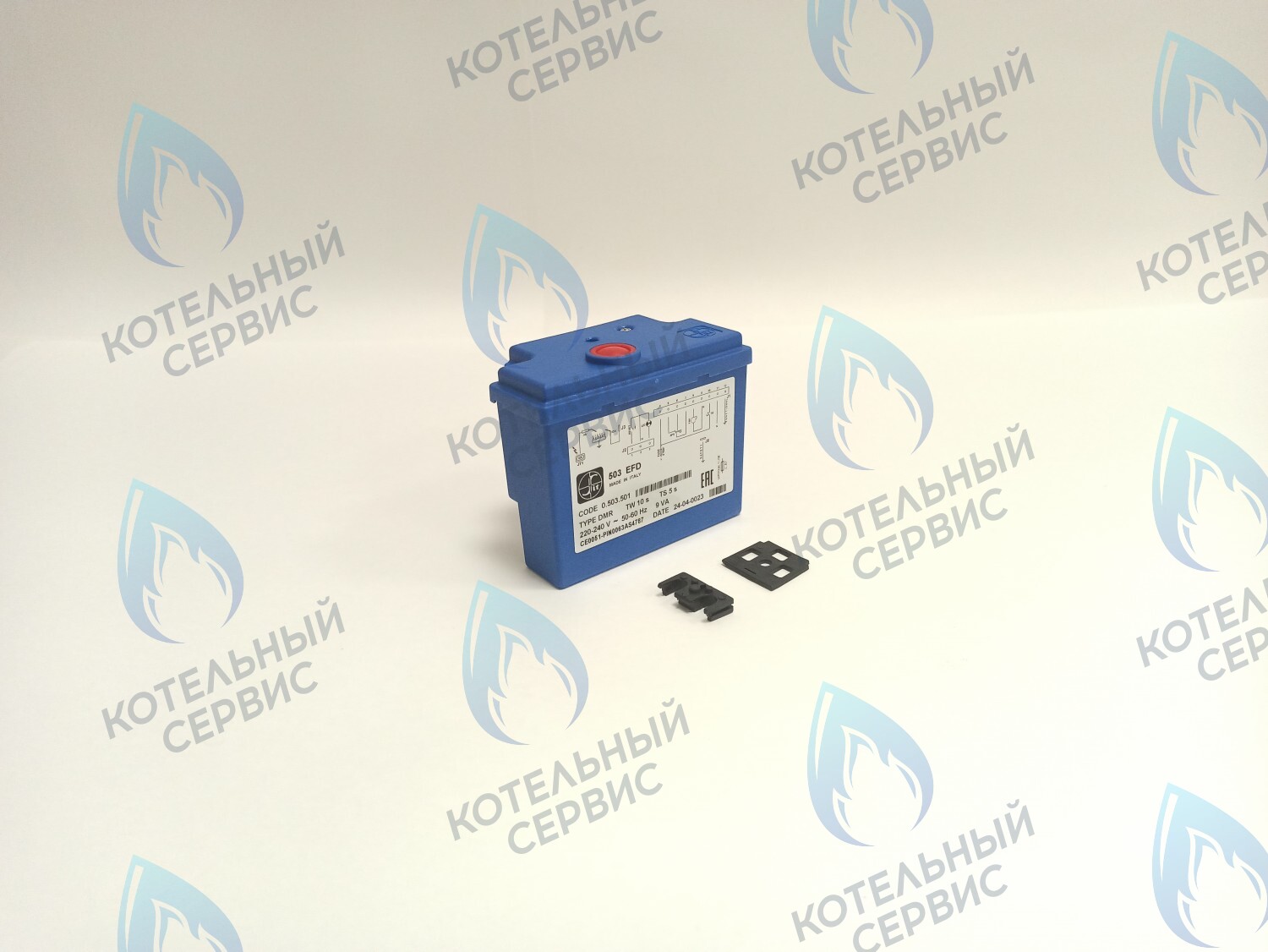 IB001 Автоматика розжига (блок контроля ионизации и розжига)  BERETTA (RKC23), PROTHERM (0020025227), ARISTON (997354) EFD 503 SIT 0.503.501 в Уфе