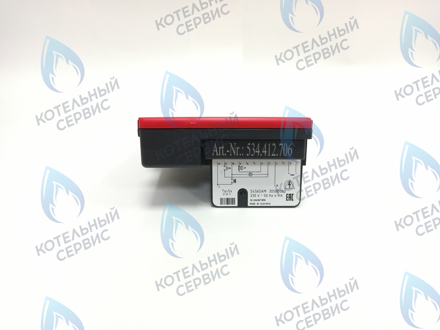 IB002 Электроника розжига S4565 АМ 1058/3058 PROTHERM (0020025301, 20025301) в Уфе