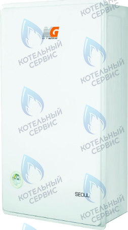 Настенный газовый котел MASTER GAS SEOUL в Уфе