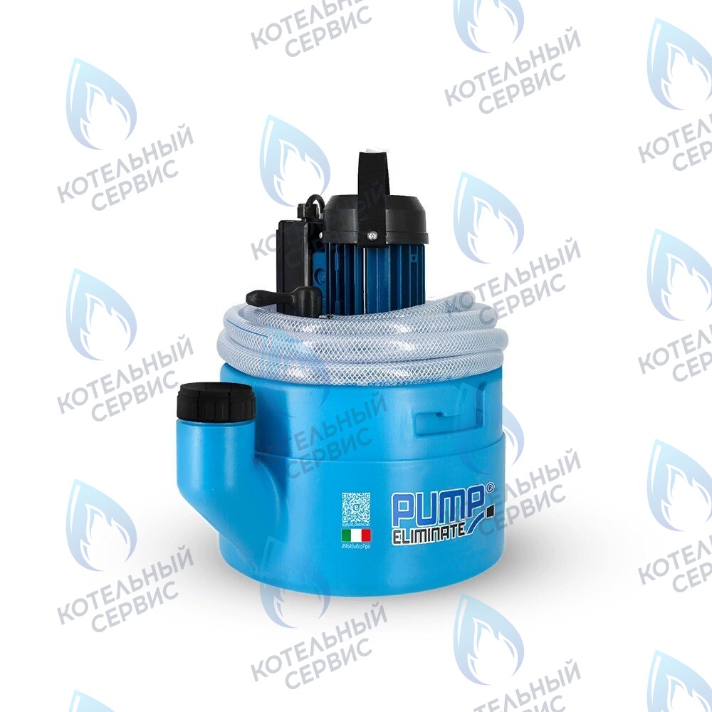  Насос для промывки теплообменников PUMP ELIMINATE 10 V4V в Уфе