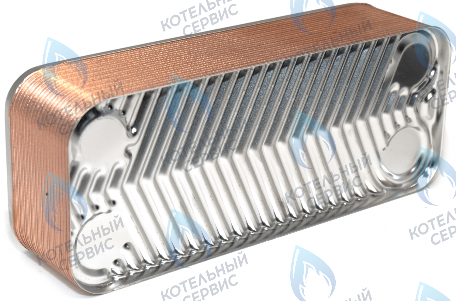515001804 ТЕПЛООБМЕННИК ПЛАСТИНЧАТЫЙ 20 ПЛАСТИН CITY CLASS F 35; K 35 / CITY TOP в Уфе