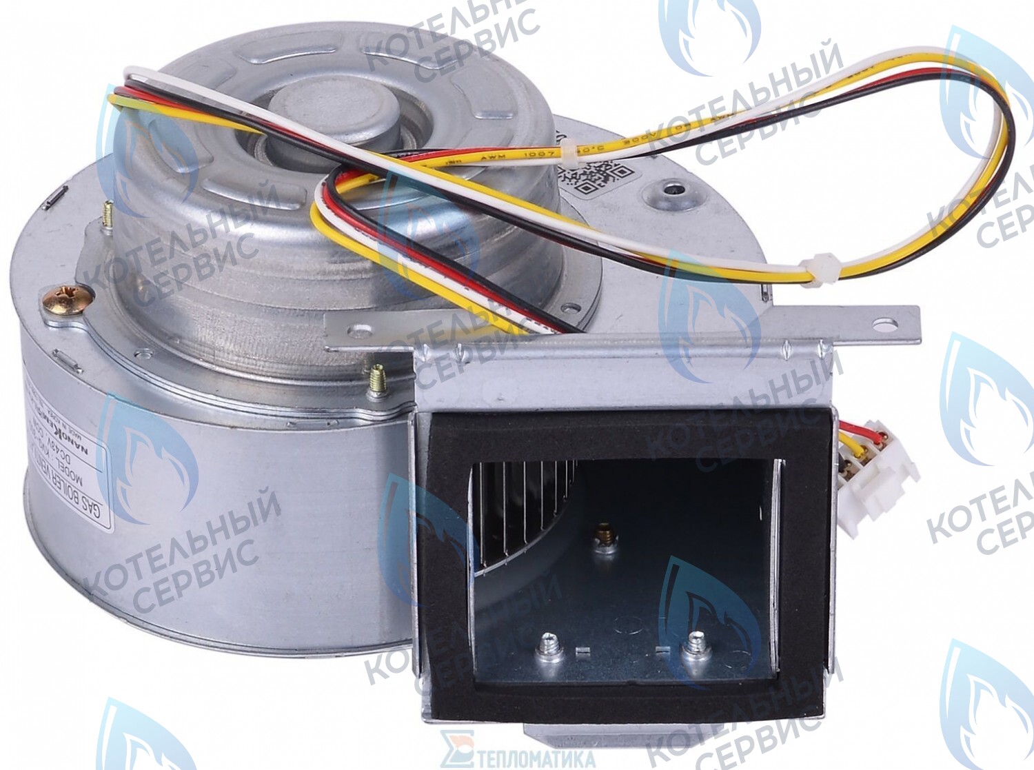 S242100011 Вентилятор KVG-30D (World 5000 25/30) KITURAMI в Уфе