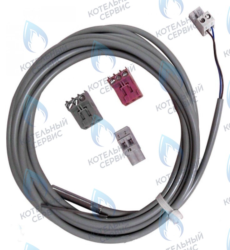 8735100809 Датчики температуры Buderus NTC RD 6,0 10K 3000 в Уфе