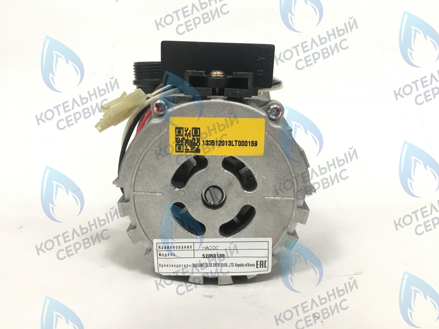 52050130 Насос циркуляционный 15,1кВт-23,3кВт CELTIC-DS PLATINUM 3.13, 3.16, 3.20 в Уфе