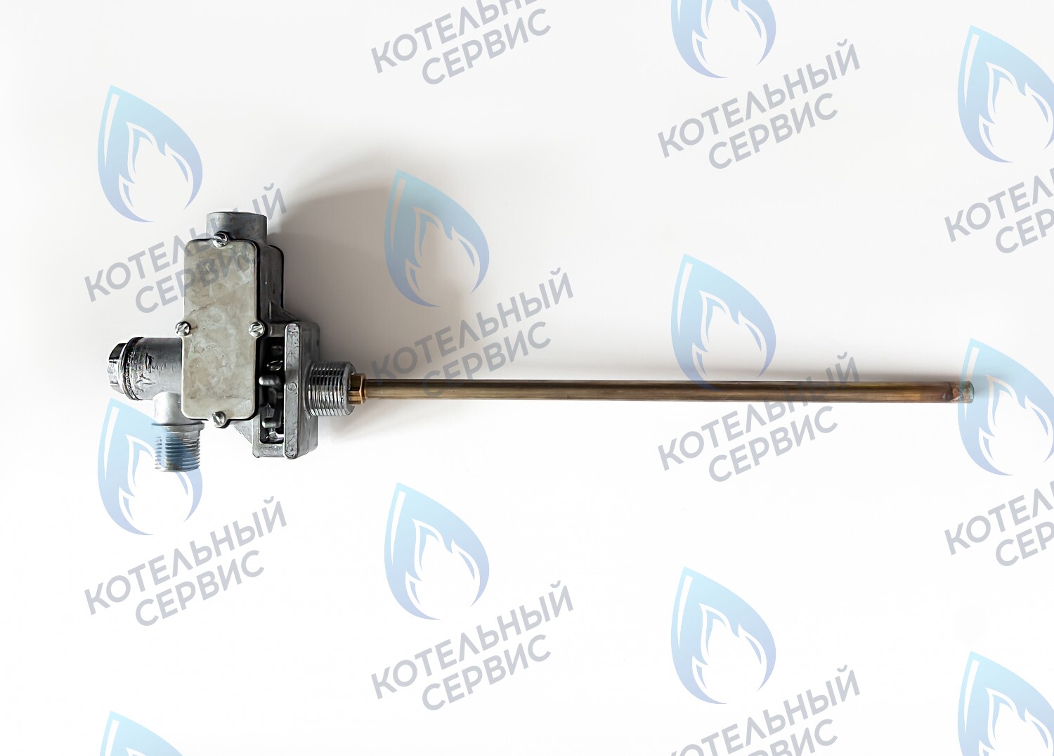 SS101 Терморегулятор "Дон" 20 (с колесом) 3/4"G в Уфе