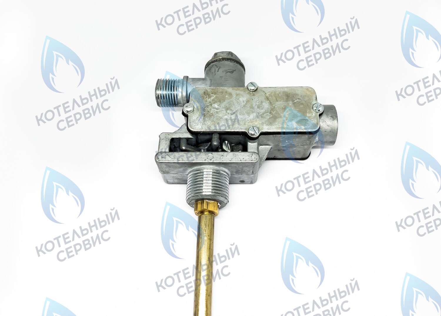 SS101 Терморегулятор "Дон" 20 (с колесом) 3/4"G в Уфе