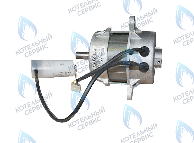 39811950 Двигатель горелки KIT MOTORE ROT.370W (35602540) FERROLI в Уфе