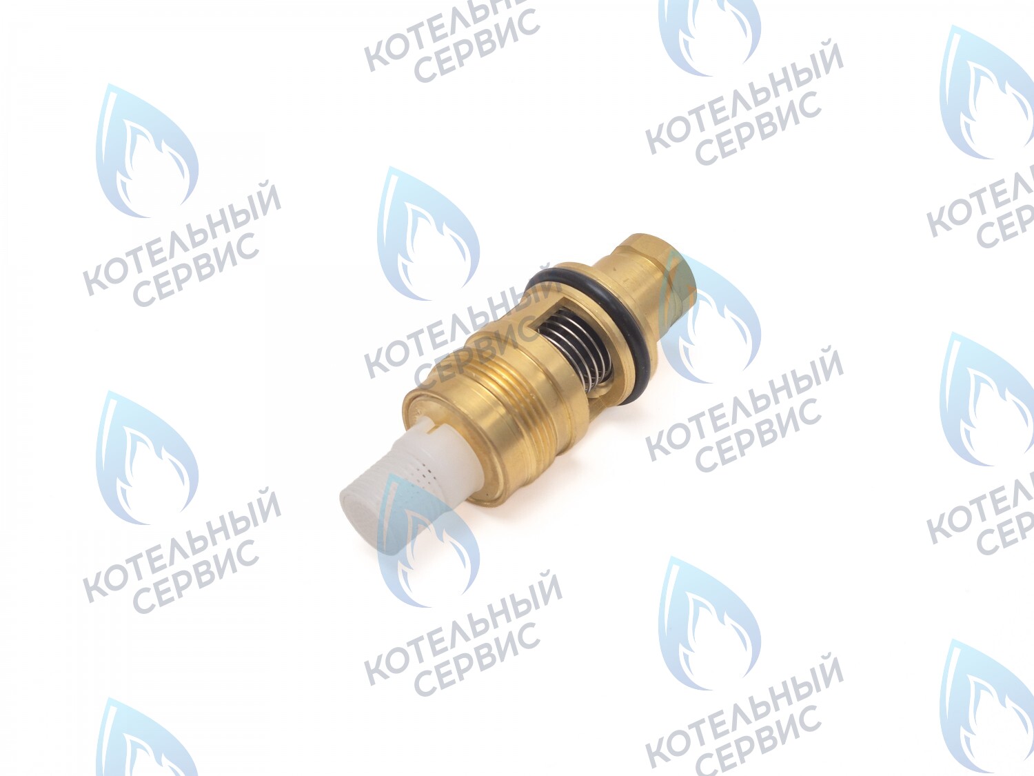 FST004-03 Турбина датчика протока с пружиной Baxi (T) ARISTON (65100541), BAXI (619050, 711633700, 711633800) в Уфе