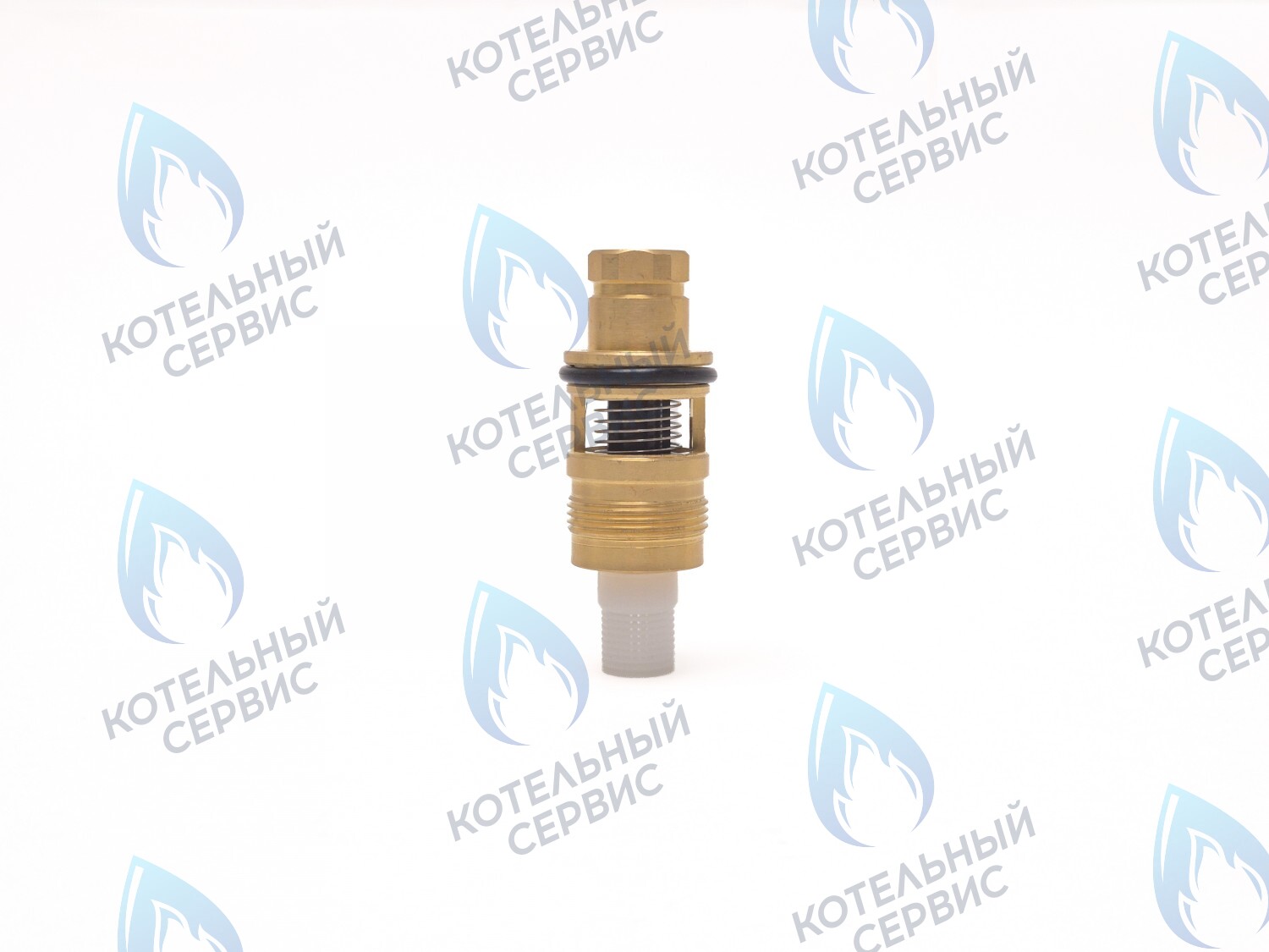 FST004-03 Турбина датчика протока с пружиной Baxi (T) ARISTON (65100541), BAXI (619050, 711633700, 711633800) в Уфе