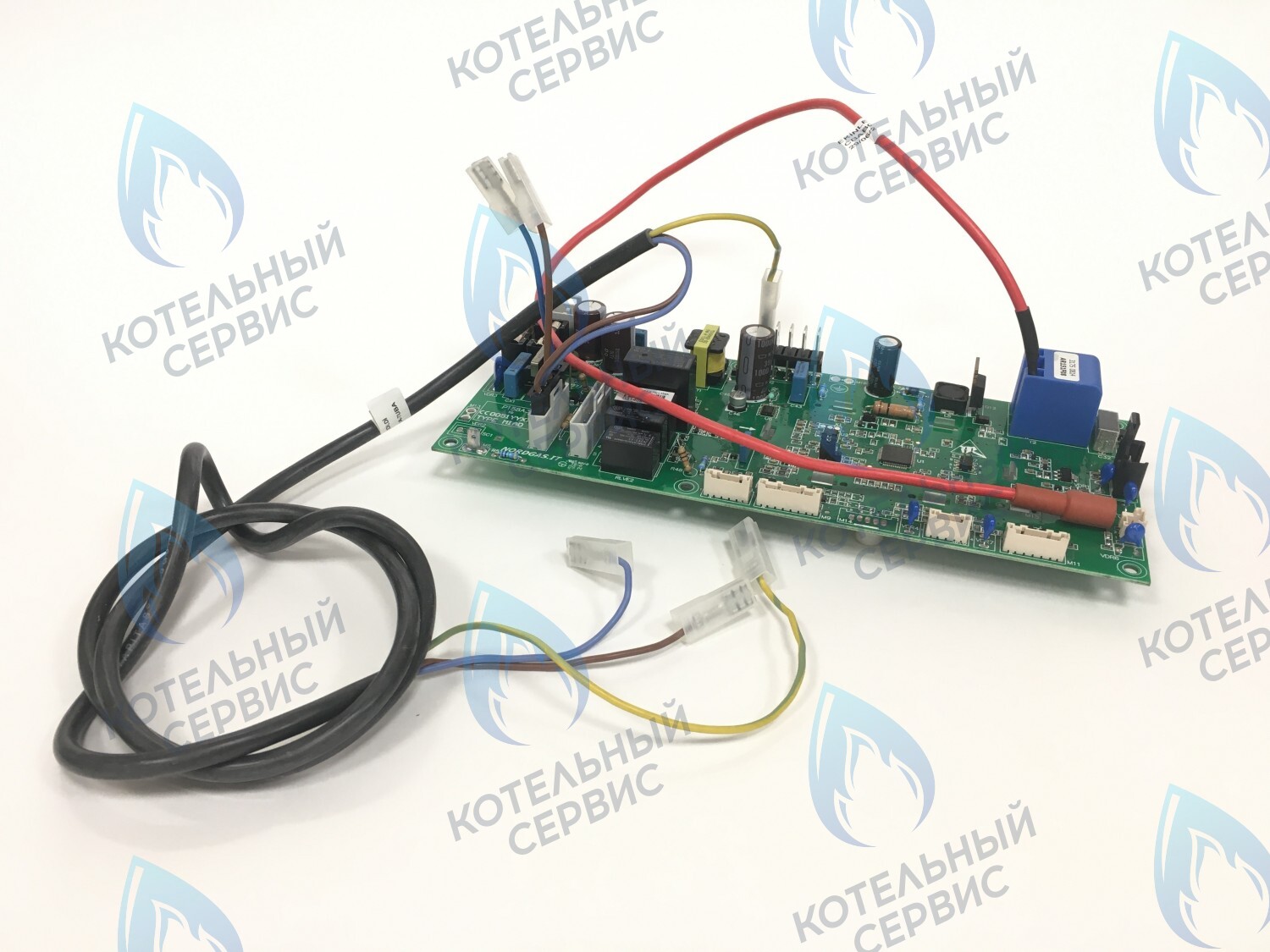 CB006-MIAD300-Комп Плата управления (замена MIAD300 с комплектом проводов) BaltGaz Neva MIAD500 (Neva Lux) NORDGAS IT в Уфе