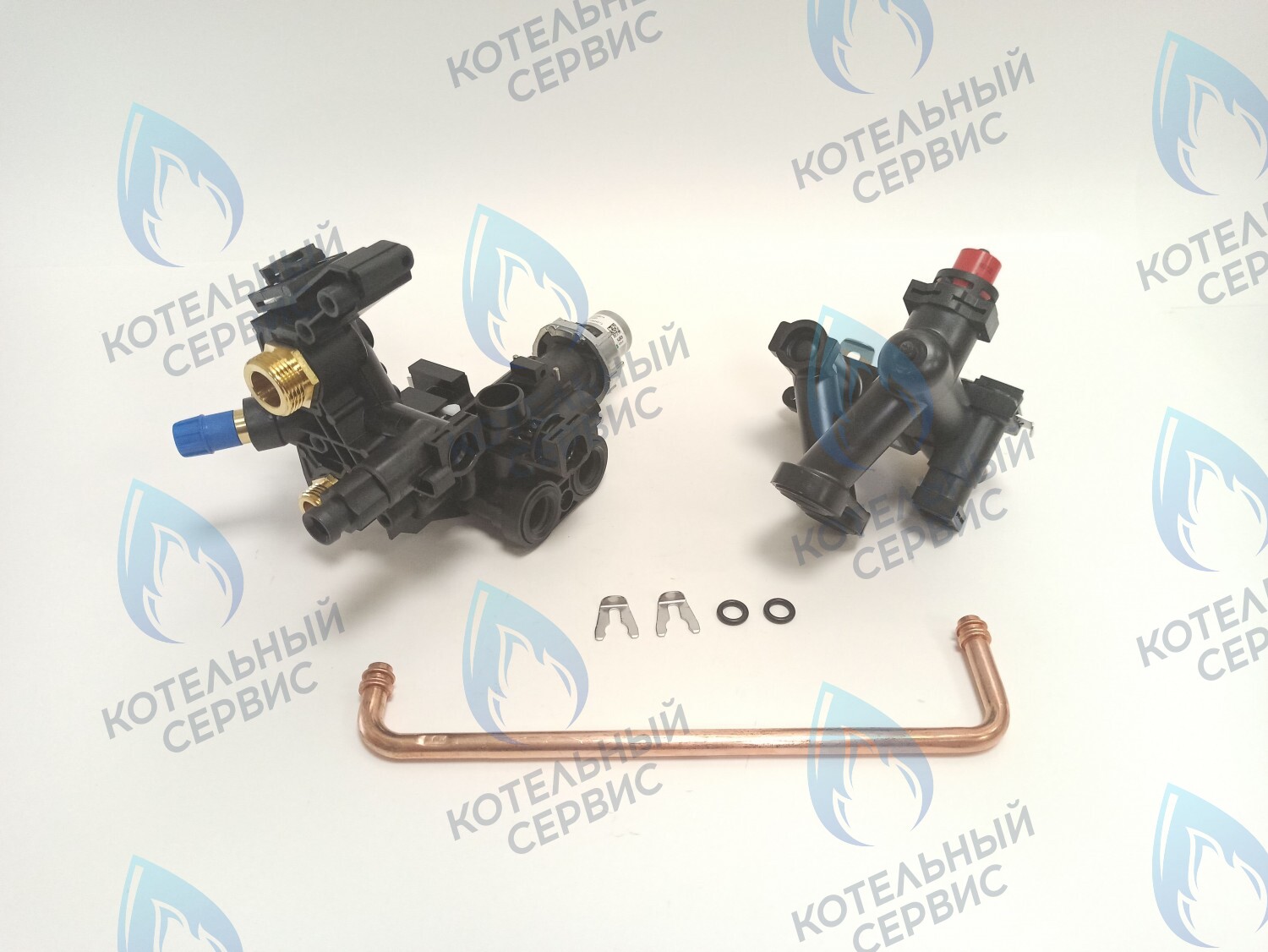 65116615 Группа подачи/возврата ARISTON (до 2016-08-01) в Уфе