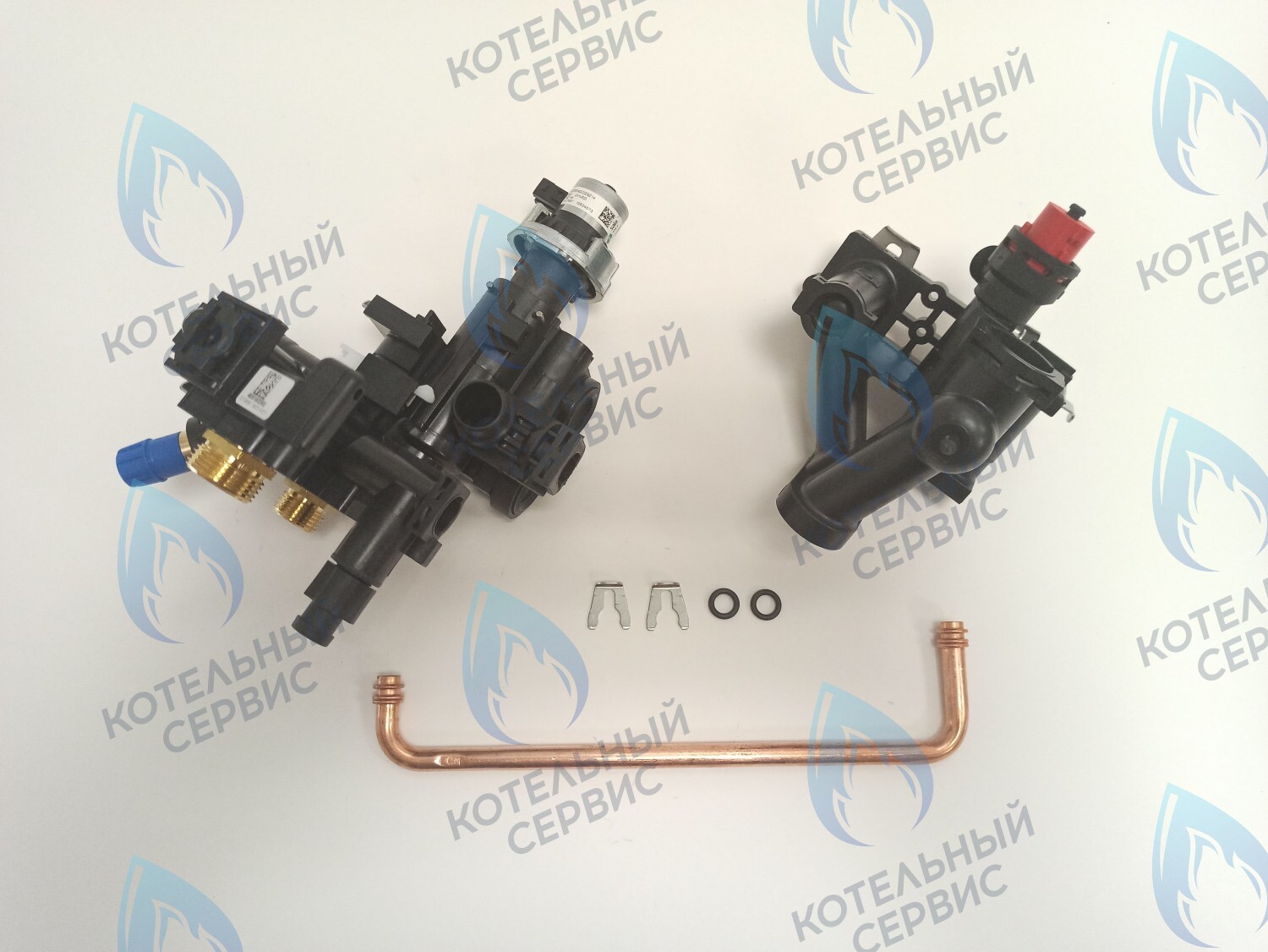 65116615 Группа подачи/возврата ARISTON (до 2016-08-01) в Уфе