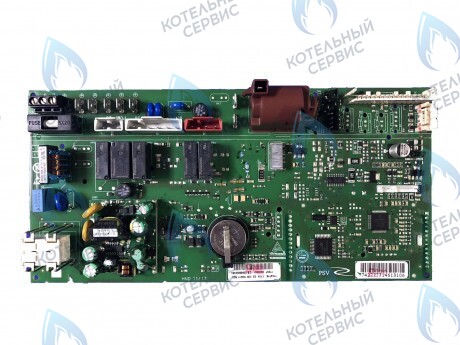 7856853 Контроллер (блок управления арт. 7859849)  VIESSMANN VITOPEND 100-W A1JB, A1HB в Уфе