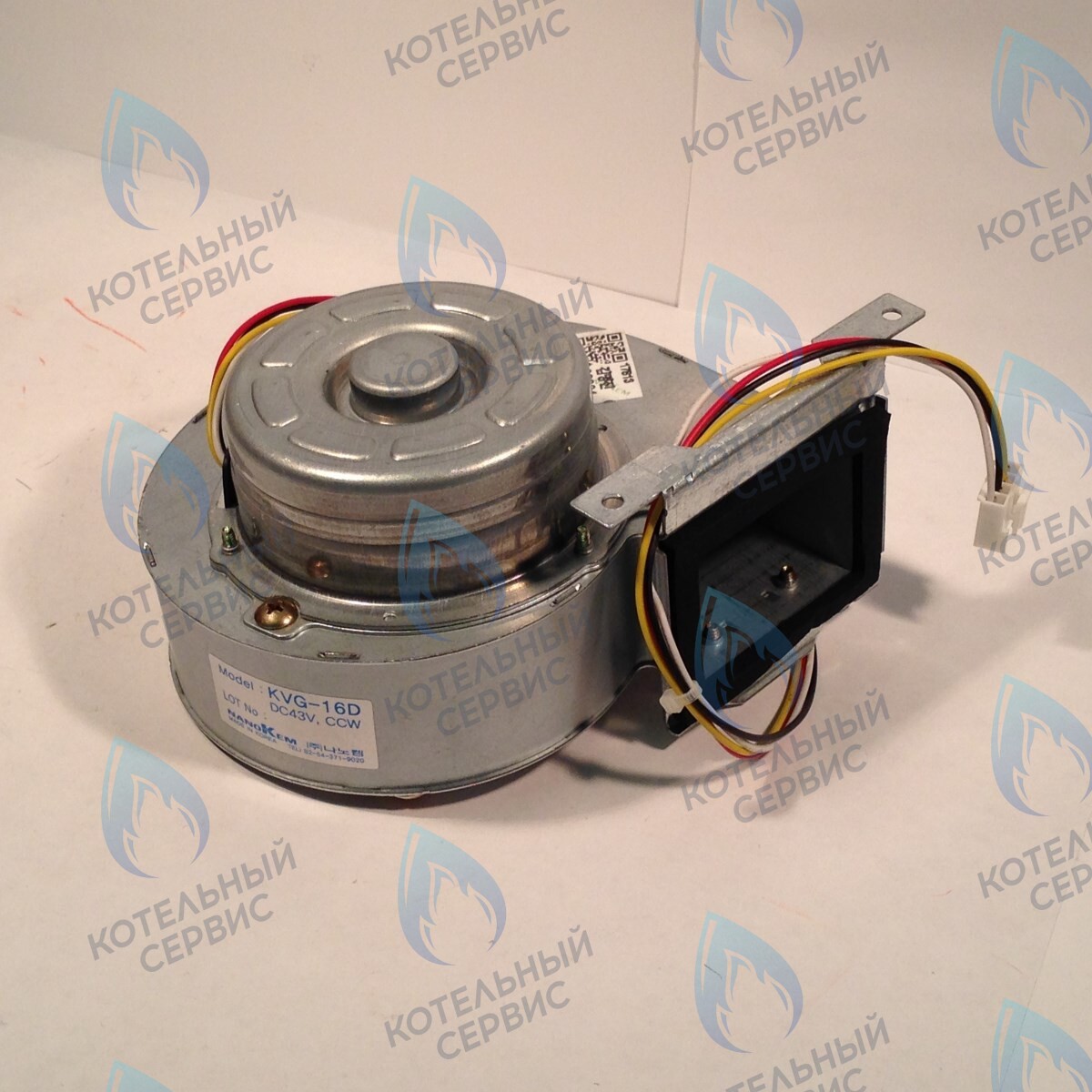 S242100014 Вентилятор KVG-16D (World 5000 13/16/20) KITURAMI в Уфе