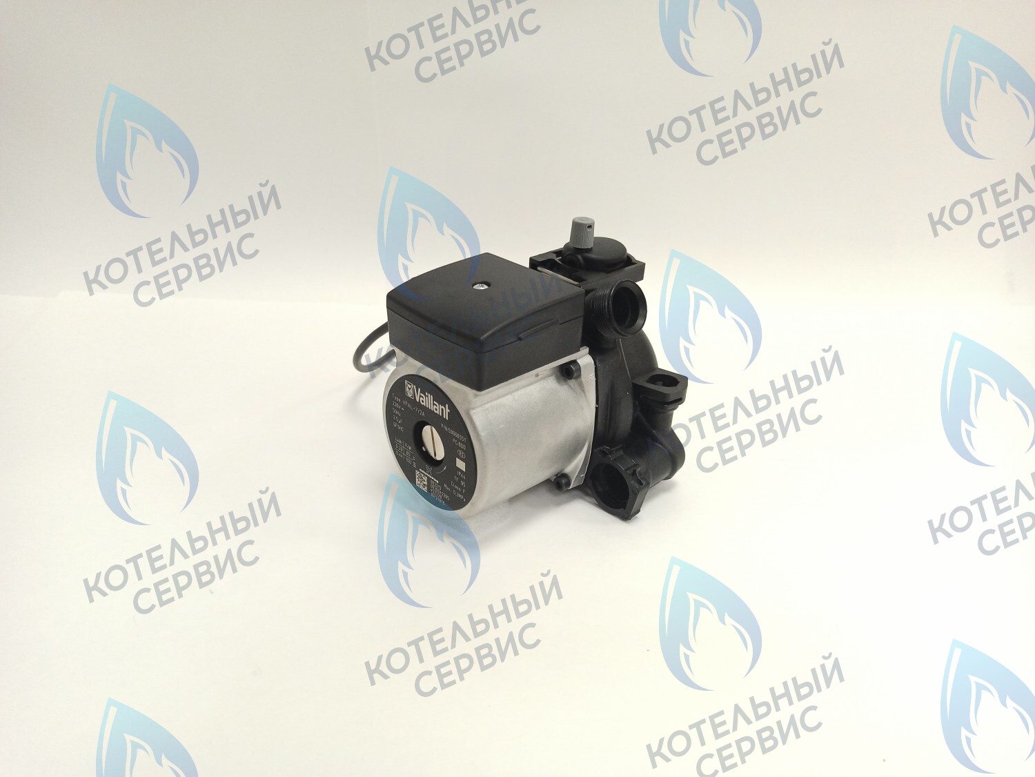 PMV01AG70-GR100-5PIN-Комп Циркуляционный насос в сборе (против часовой) VAILLANT TURBOTEC PLUS 32-36 КВТ (0020025042) в Уфе