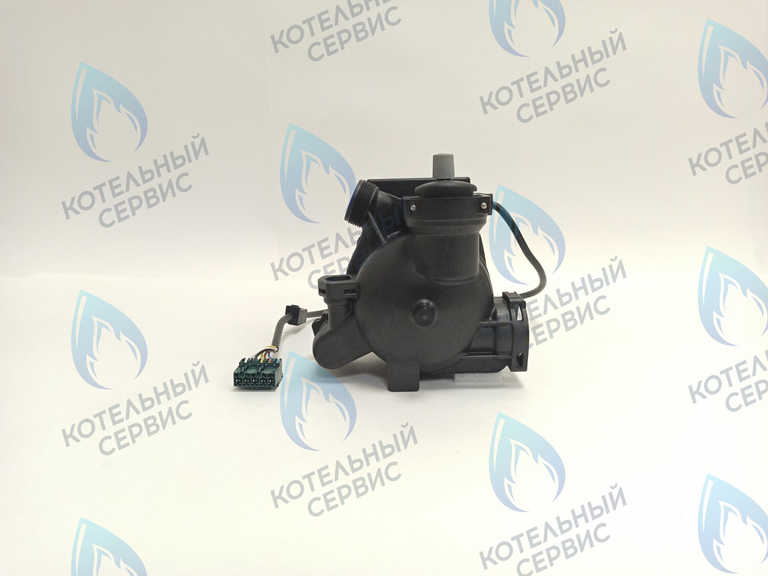 PMV01AG70-GR100-5PIN-Комп Циркуляционный насос в сборе (против часовой) VAILLANT TURBOTEC PLUS 32-36 КВТ (0020025042) в Уфе