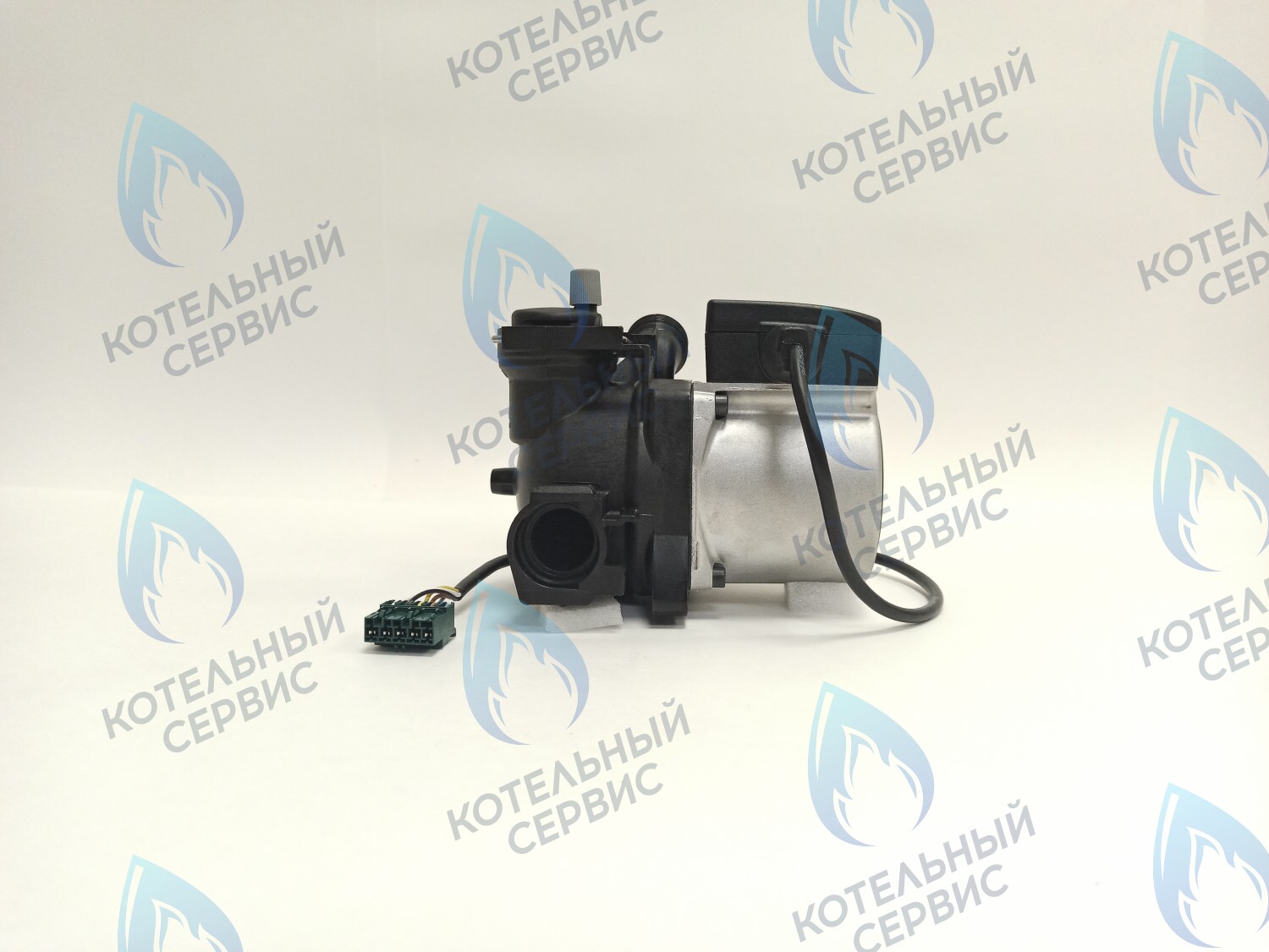 PMV01AG70-GR100-5PIN-Комп Циркуляционный насос в сборе (против часовой) VAILLANT TURBOTEC PLUS 32-36 КВТ (0020025042) в Уфе