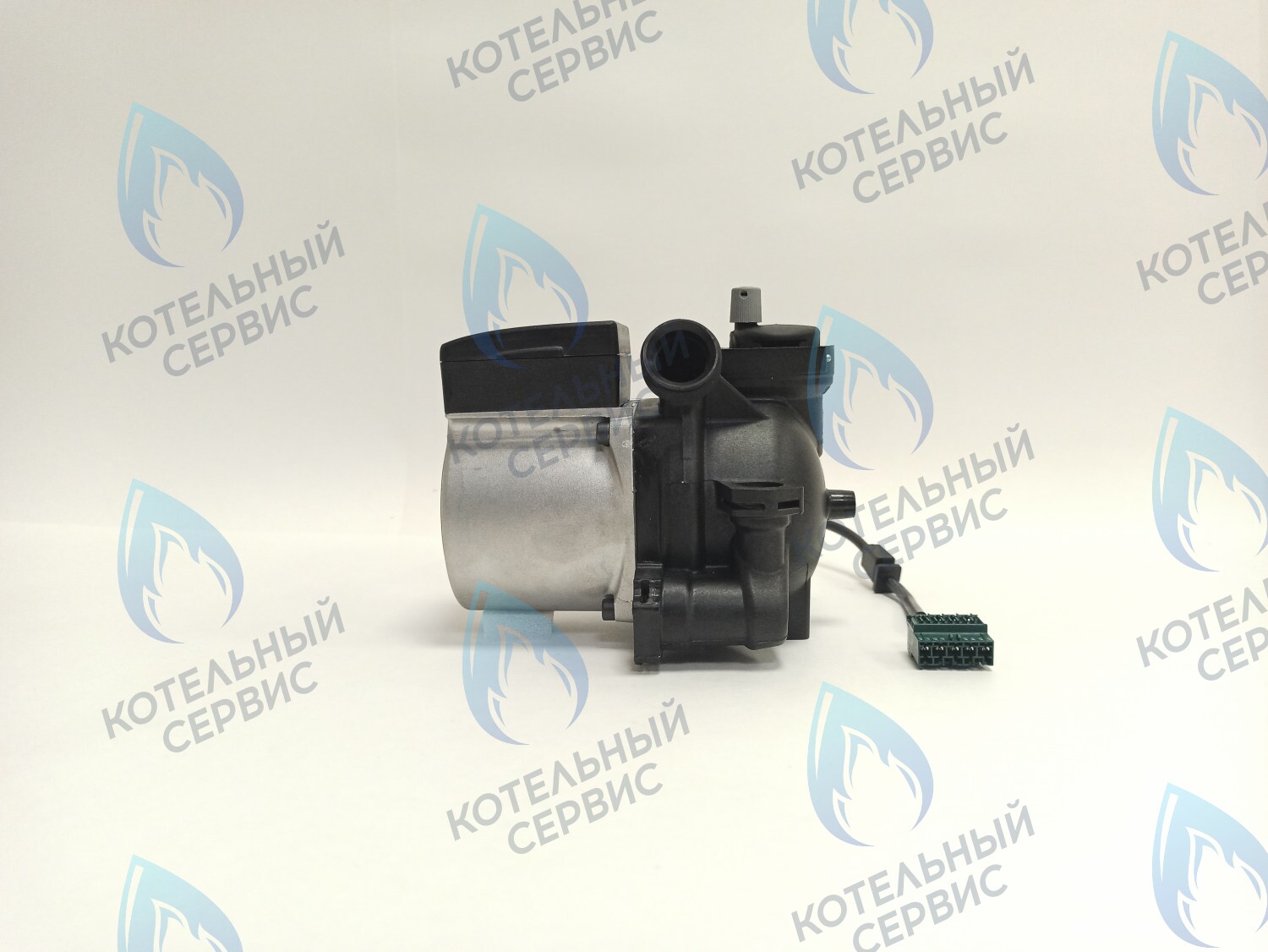 PMV01AG70-GR100-5PIN-Комп Циркуляционный насос в сборе (против часовой) VAILLANT TURBOTEC PLUS 32-36 КВТ (0020025042) в Уфе