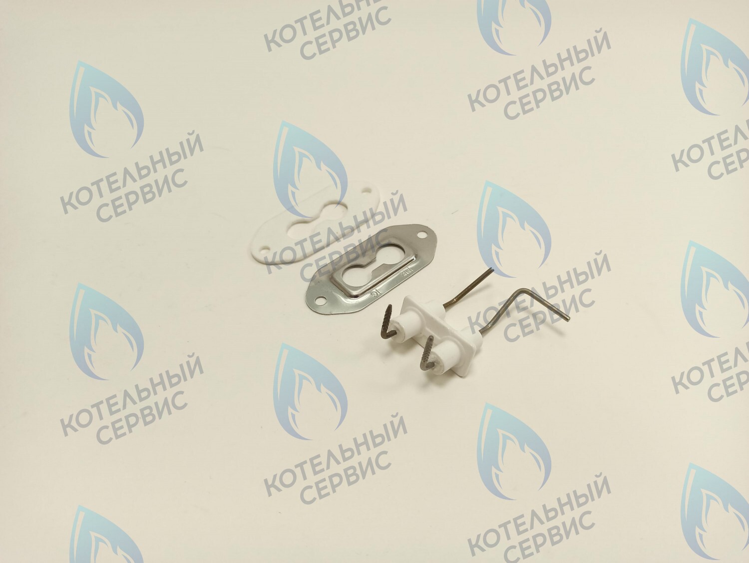 30022103B Электроды розжига и ионизации в сборе Navien Deluxe S/C/ONE/C Plus (NGB350/351/352/300) в Уфе