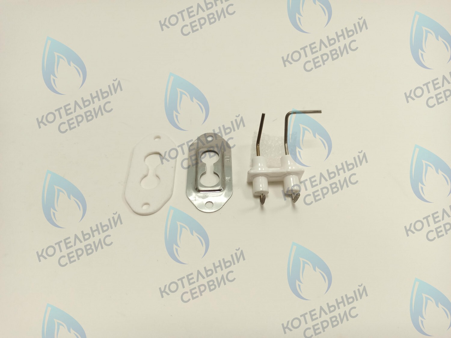 30022103B Электроды розжига и ионизации в сборе Navien Deluxe S/C/ONE/C Plus (NGB350/351/352/300) в Уфе