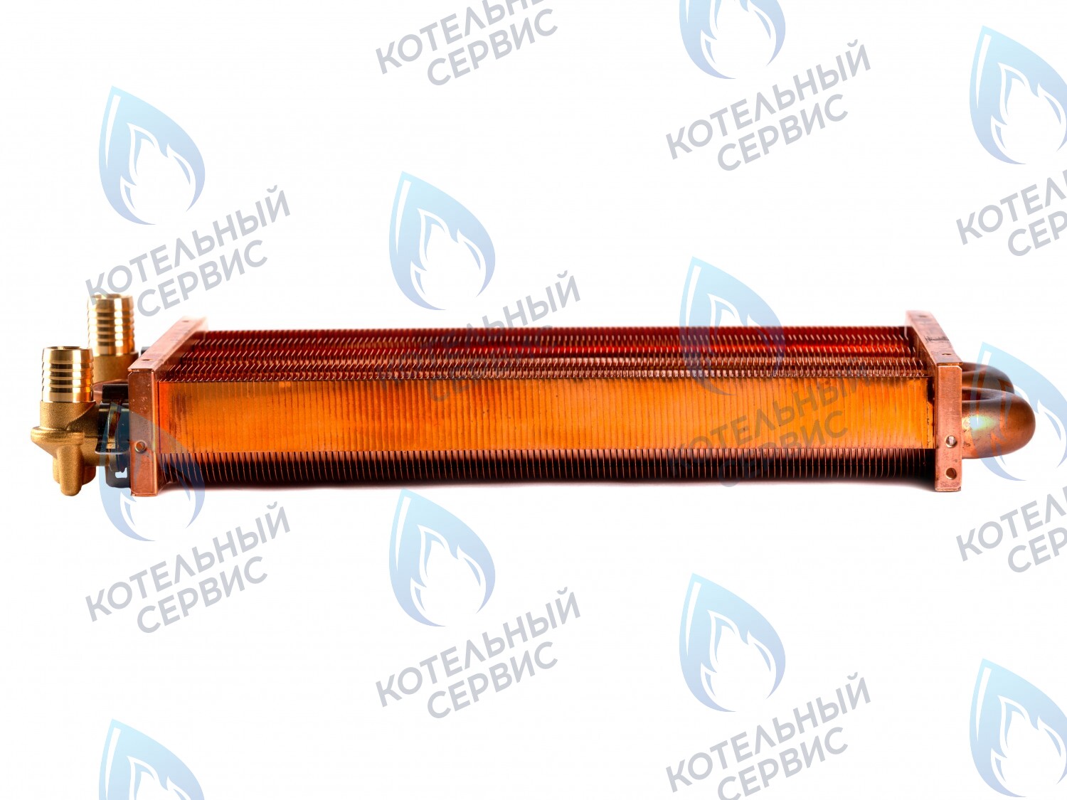 3318114930 Теплообменник первичный (основной) 280мм 122 FIN (250-300MSC) DAEWOO в Уфе