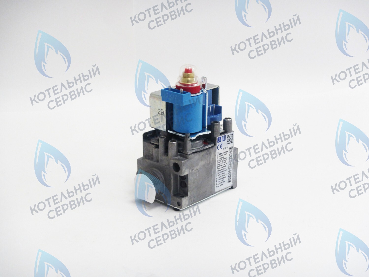 GV016 Газовый клапан (газовая арматура) BOSCH/BUDERUS (87470037000,19928644) в Уфе