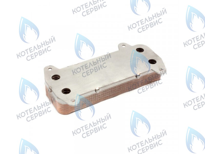 7817471 Теплообменник ГВС вторичный 12 пластин для VIESSMANN в Уфе