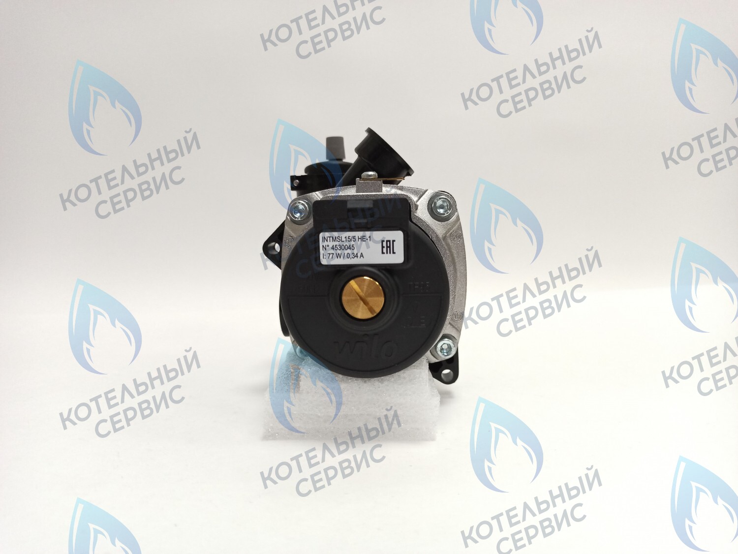 PMA01AW50-WG82-RS1-Комп Насос циркуляционный (без терминала, 1 скорость) Ariston (60001584, 60000876, 60000876-01) в Уфе