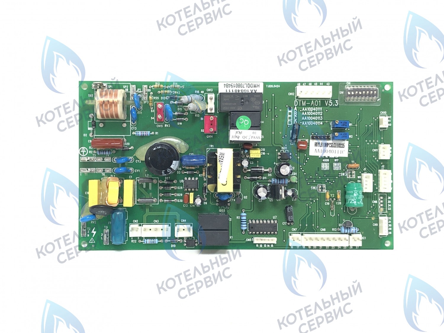 AA10040111C Плата управления основная NEW Basic 24 i ELECTROLUX в Уфе