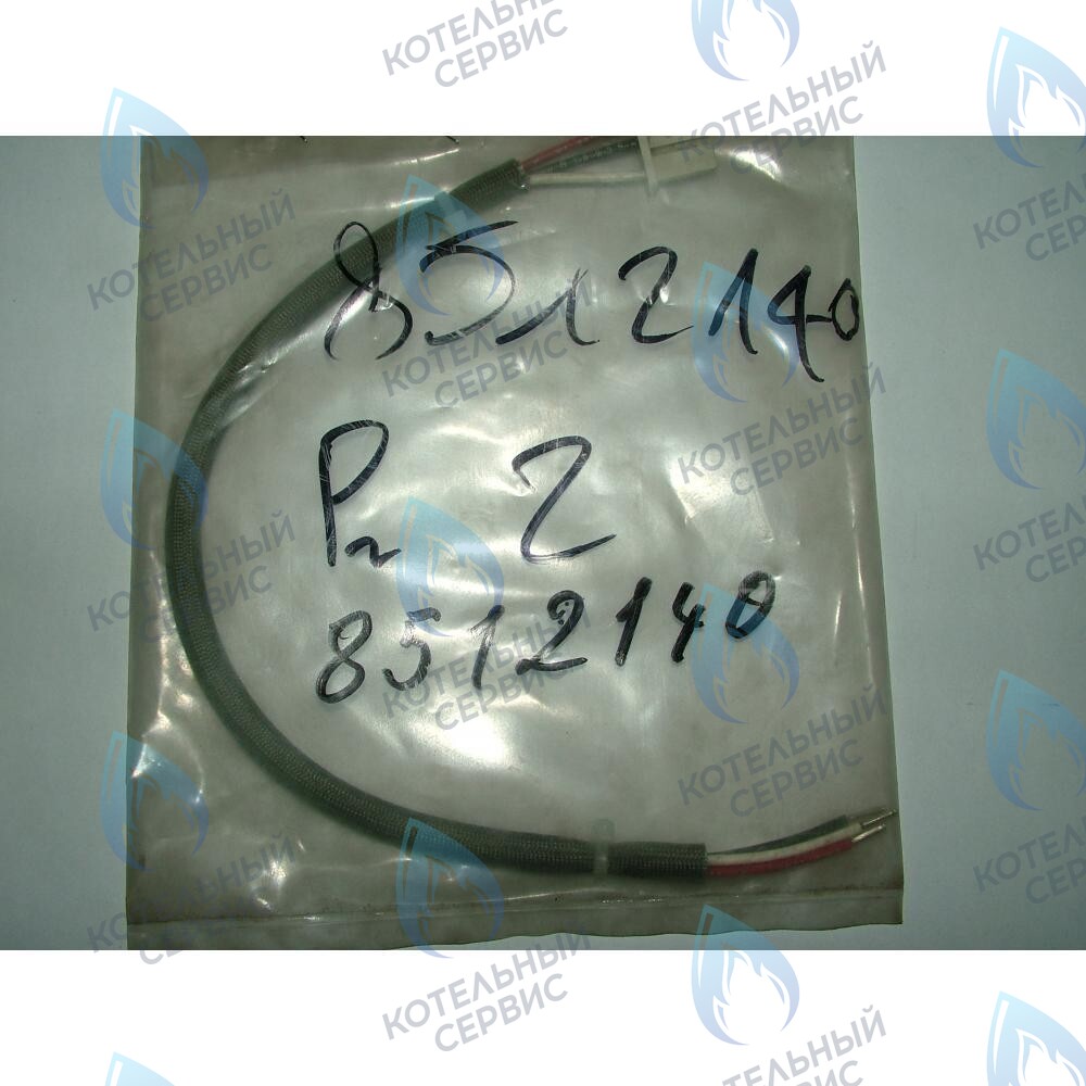 8512140 Проводка электрическая от платы к клеммной колодке (для мотора трехходового клапана) BAXI в Уфе