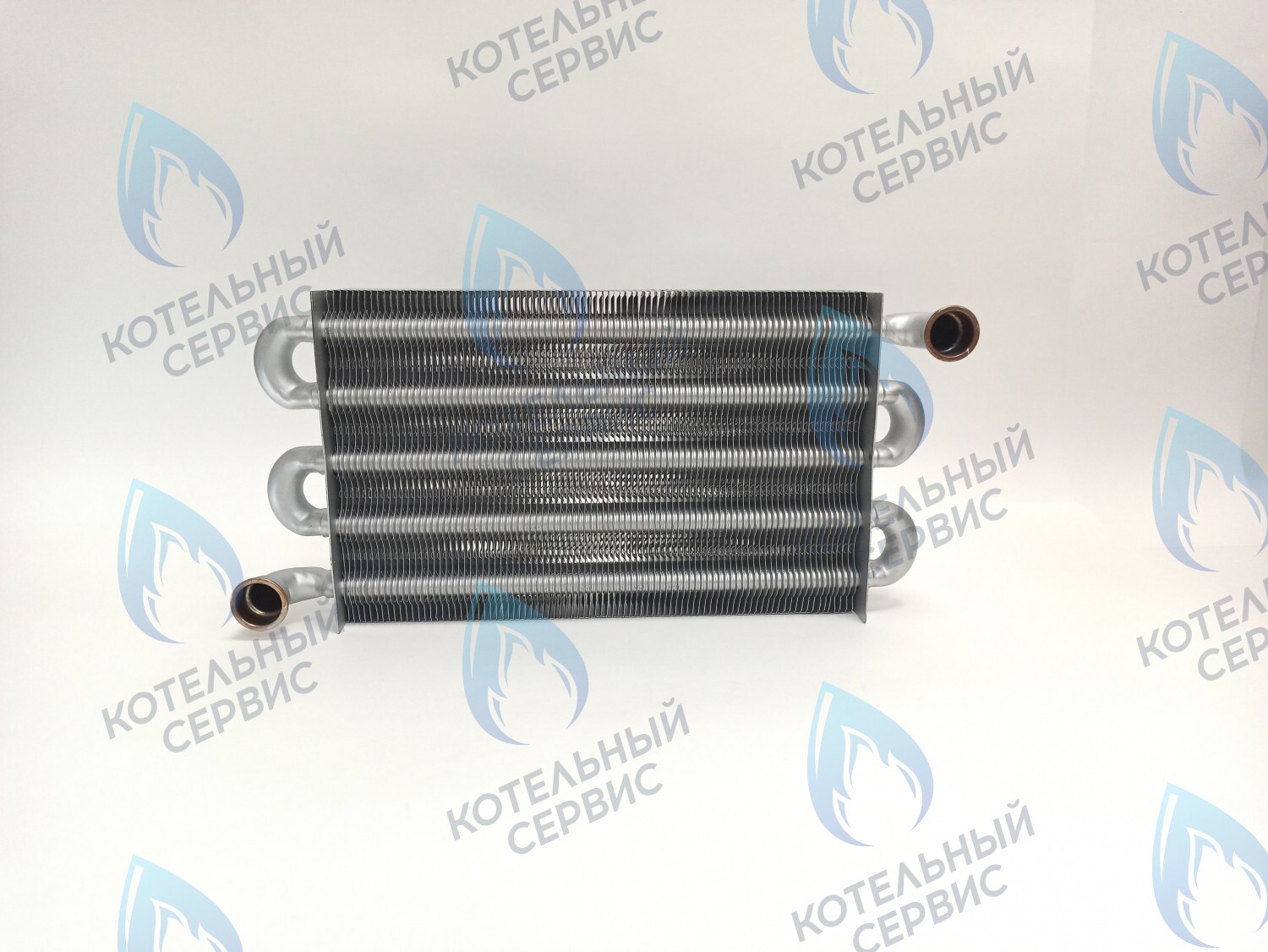 AB.08.01.0019 Первичный теплообменник 88 FIN MIZUDO MAESTRO LUX М28T-М32T, MAESTRO ONE М28ТH-М32ТH, STYLE ONE М30ТH, STYLE LUX М30Т в Уфе