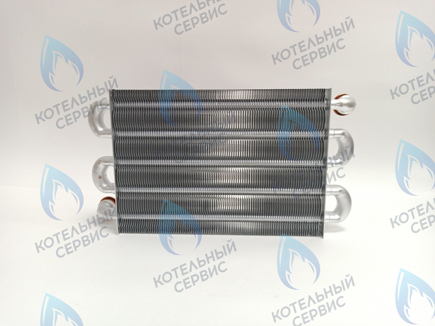 EM004-260 Теплообменник основной (первичный) 91 FIN KENTATSU Nobby Smart 24-2CS / 28-2CS (7020120028), FEDERICA BUGATTI ECO 24, TECH 30 (515001944, H3101080324010) ITALTHERM CITY CLASS: F(30), FR(30) (515001944, 515001834) в Уфе