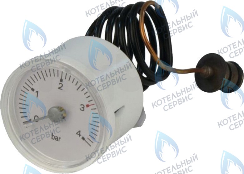 H3101080402010 Манометр  ECO FEDERICA BUGATTI в Уфе