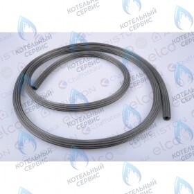 Трубка силикон.d 9x3 длина 1.30м CHAFFOTEAUX